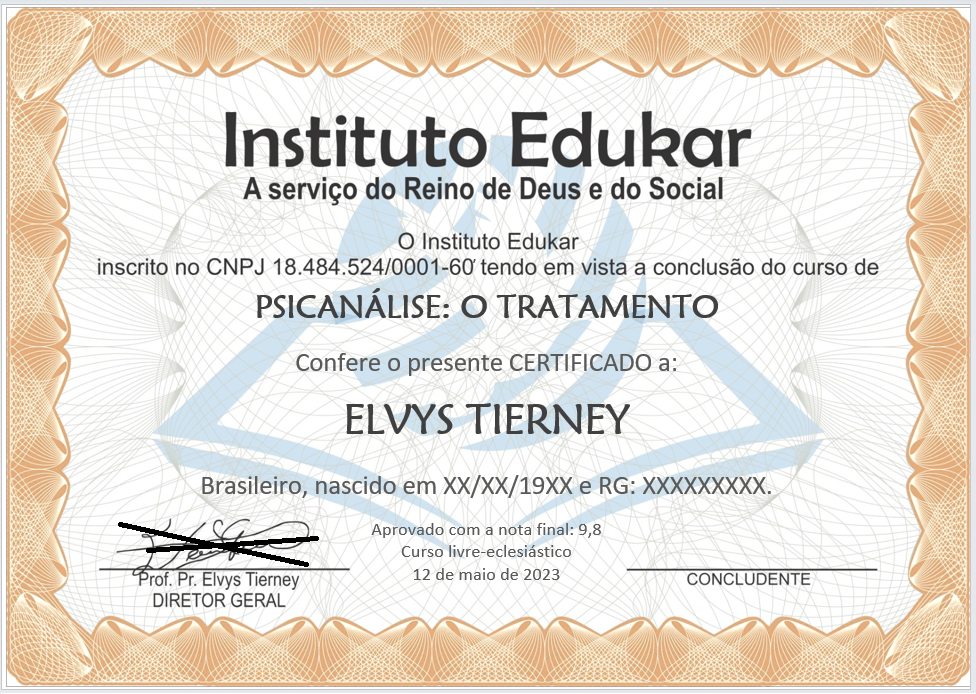 Curso Completo de Psicanálise Clínica